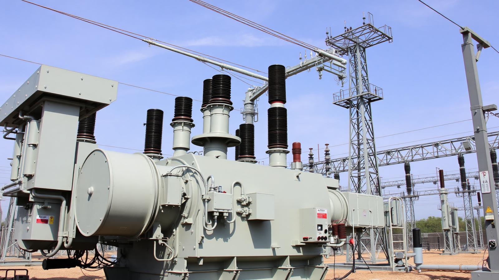 Transformers: Selection, Operation, Diagnostics, Testing and Maintenance — training programme