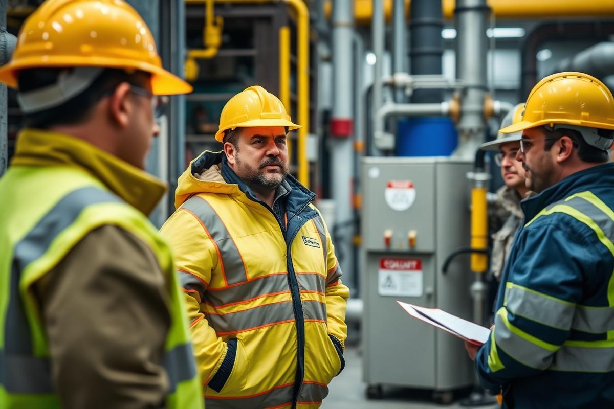 Your safety training is compliant. That is a different thing from working.